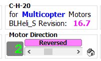 Motor Direction